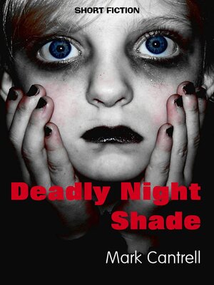 cover image of Deadly Night Shade